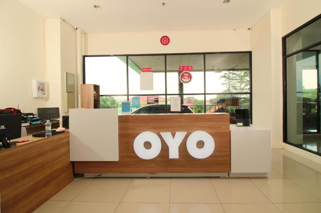 Super Oyo Capital O 483 Tamansari Panoramic Bandung Hotell Eksteriør bilde