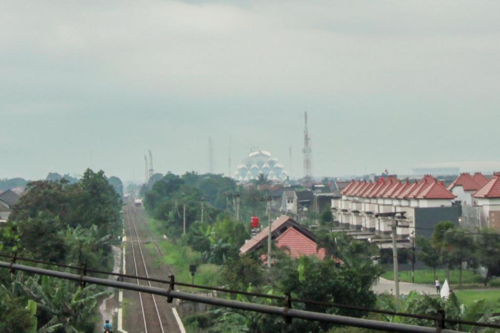 Super Oyo Capital O 483 Tamansari Panoramic Bandung Hotell Eksteriør bilde