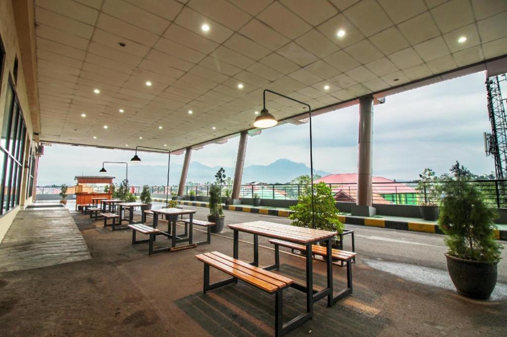 Super Oyo Capital O 483 Tamansari Panoramic Bandung Hotell Eksteriør bilde