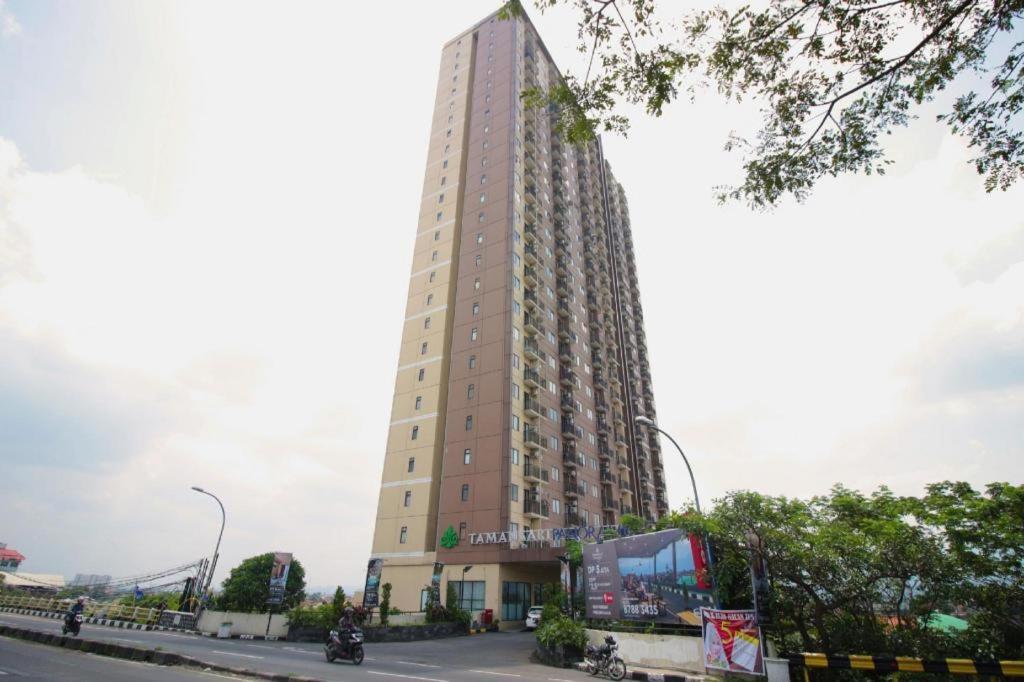 Super Oyo Capital O 483 Tamansari Panoramic Bandung Hotell Eksteriør bilde