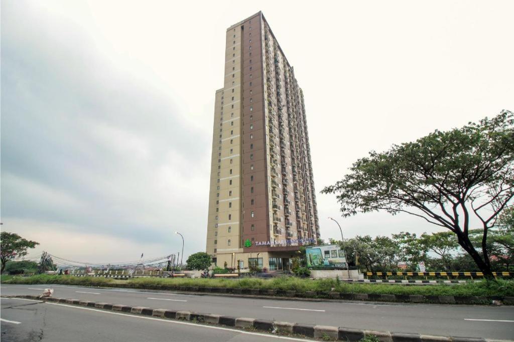 Super Oyo Capital O 483 Tamansari Panoramic Bandung Hotell Eksteriør bilde