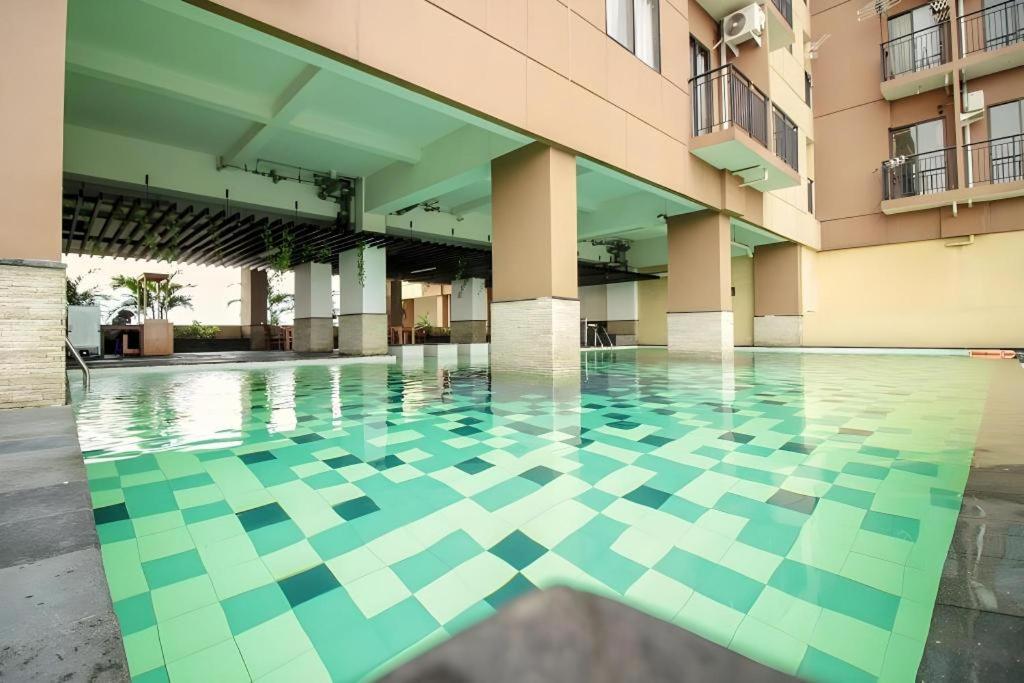 Super Oyo Capital O 483 Tamansari Panoramic Bandung Hotell Eksteriør bilde