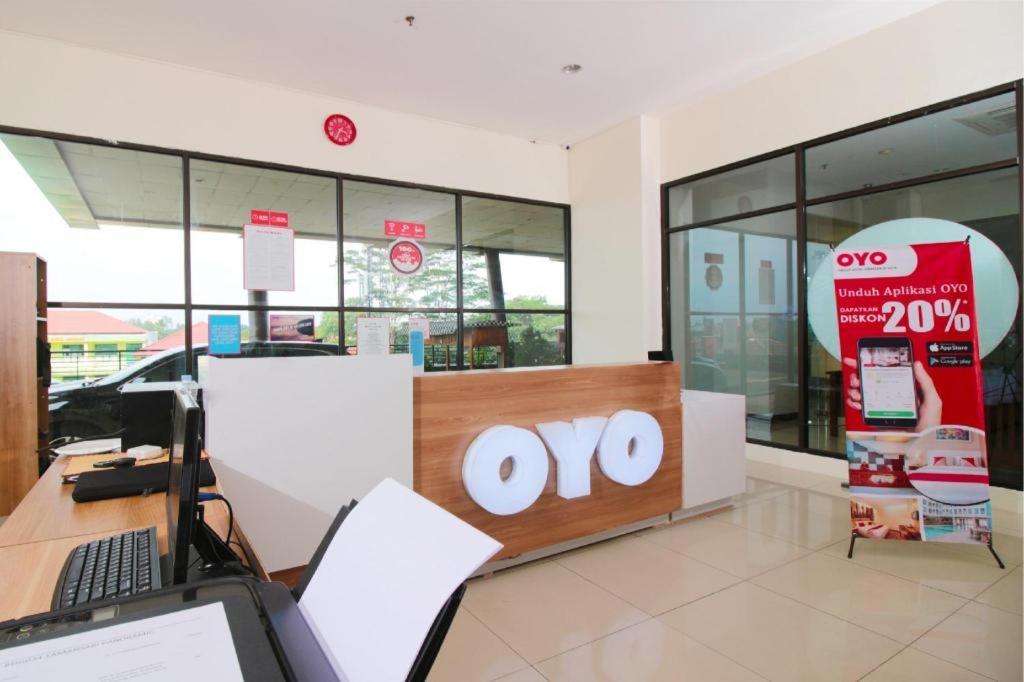 Super Oyo Capital O 483 Tamansari Panoramic Bandung Hotell Eksteriør bilde