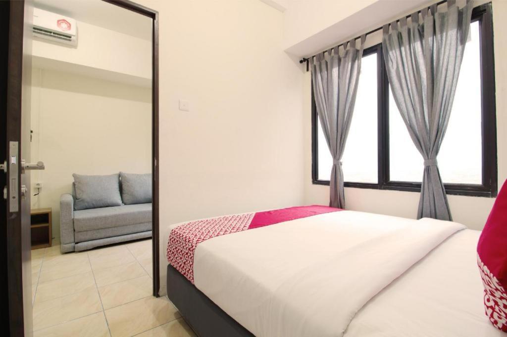 Super Oyo Capital O 483 Tamansari Panoramic Bandung Hotell Eksteriør bilde