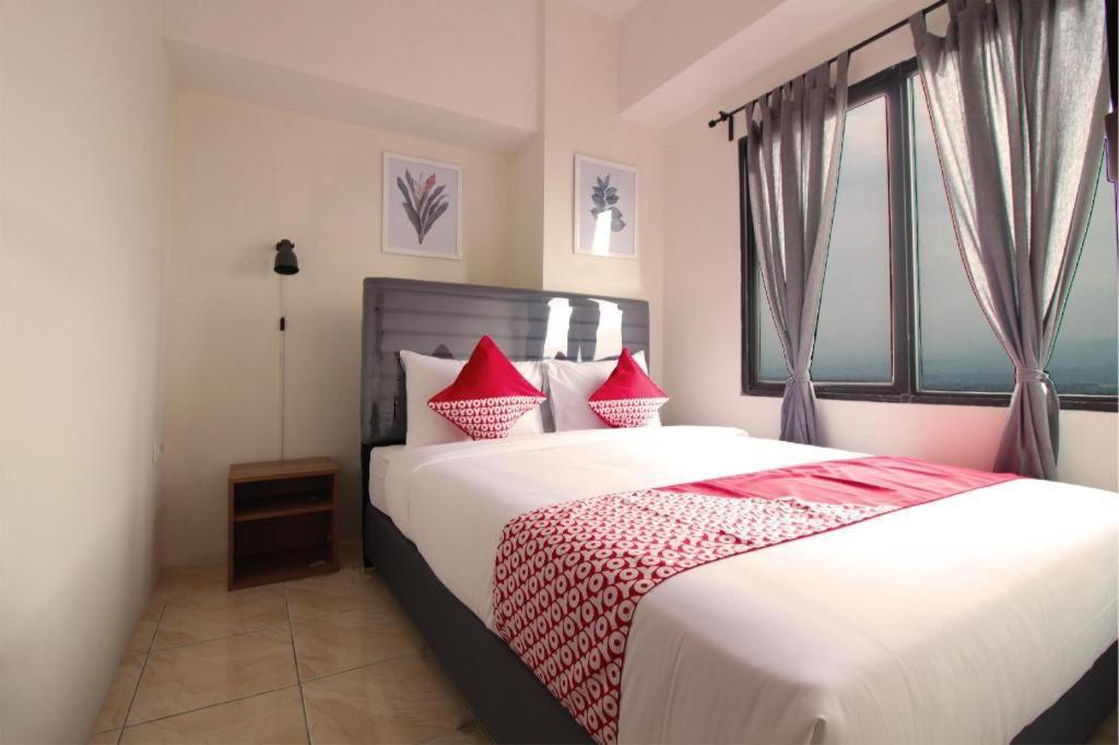 Super Oyo Capital O 483 Tamansari Panoramic Bandung Hotell Eksteriør bilde