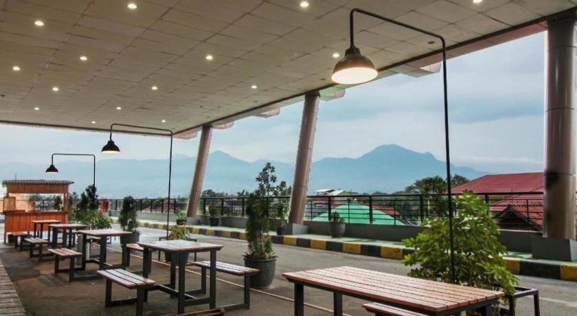 Super Oyo Capital O 483 Tamansari Panoramic Bandung Hotell Eksteriør bilde