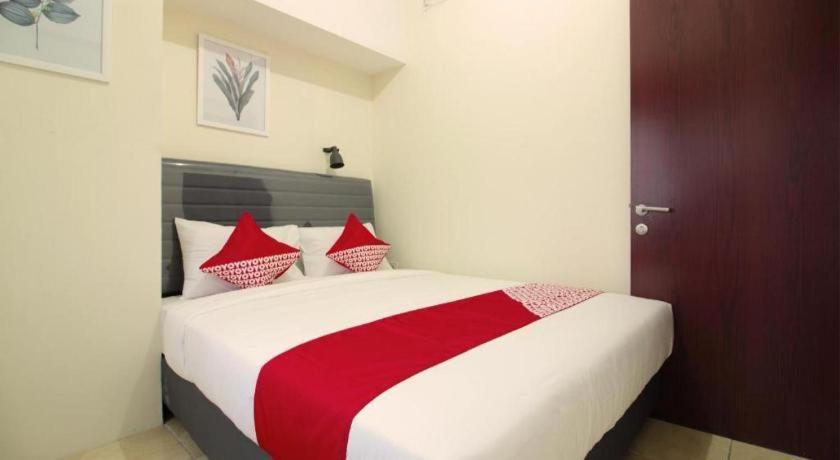 Super Oyo Capital O 483 Tamansari Panoramic Bandung Hotell Eksteriør bilde