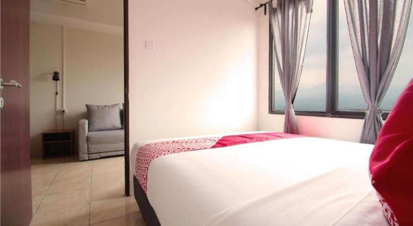 Super Oyo Capital O 483 Tamansari Panoramic Bandung Hotell Eksteriør bilde