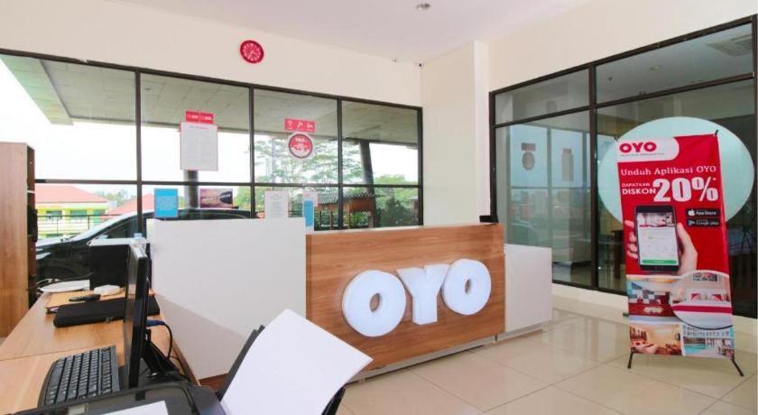 Super Oyo Capital O 483 Tamansari Panoramic Bandung Hotell Eksteriør bilde