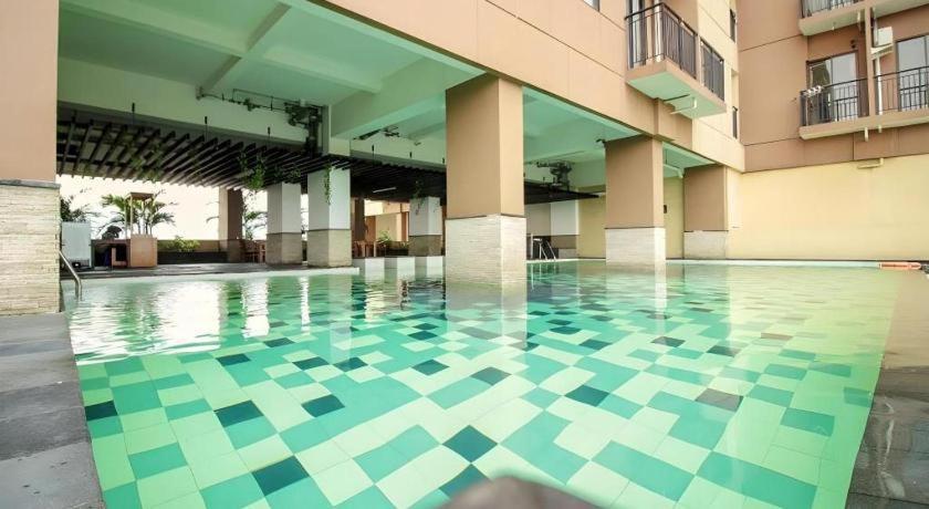 Super Oyo Capital O 483 Tamansari Panoramic Bandung Hotell Eksteriør bilde