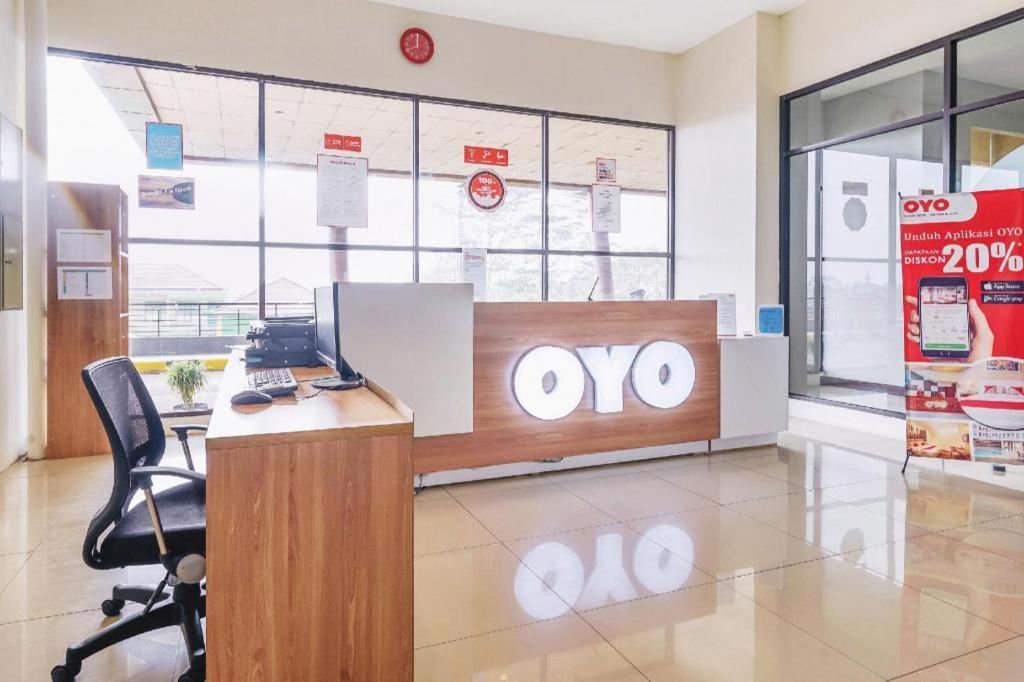 Super Oyo Capital O 483 Tamansari Panoramic Bandung Hotell Eksteriør bilde